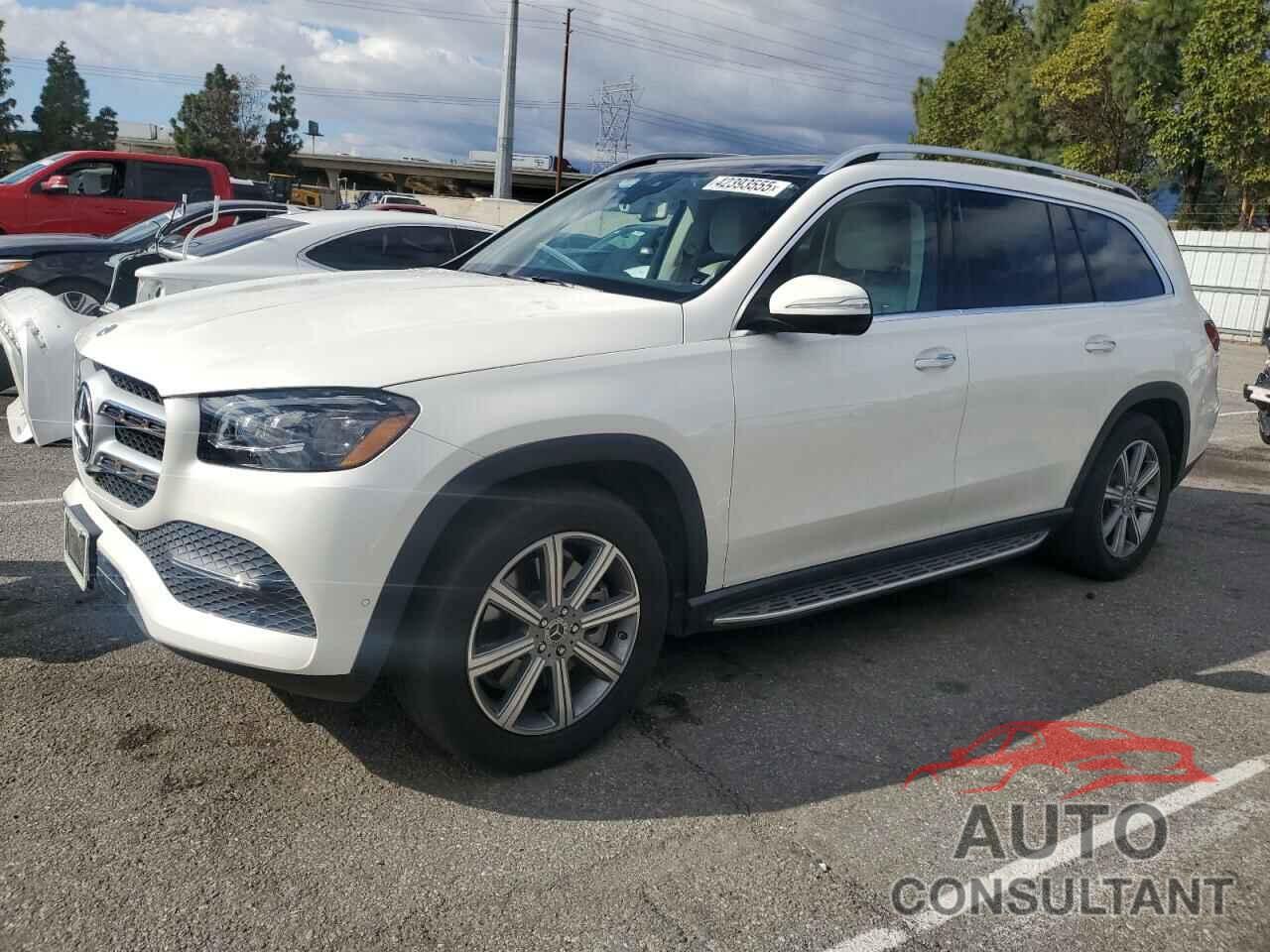 MERCEDES-BENZ GLS-CLASS 2020 - 4JGFF5KE0LA130269