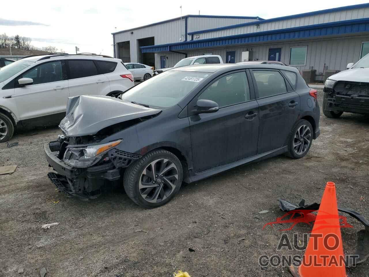 TOYOTA SCION 2016 - JTNKARJE9GJ517835