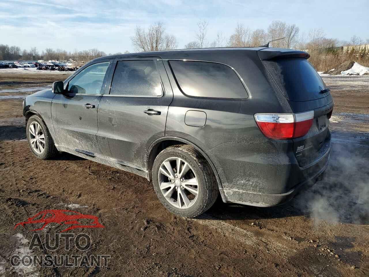DODGE DURANGO 2013 - 1C4SDJCT1DC658553