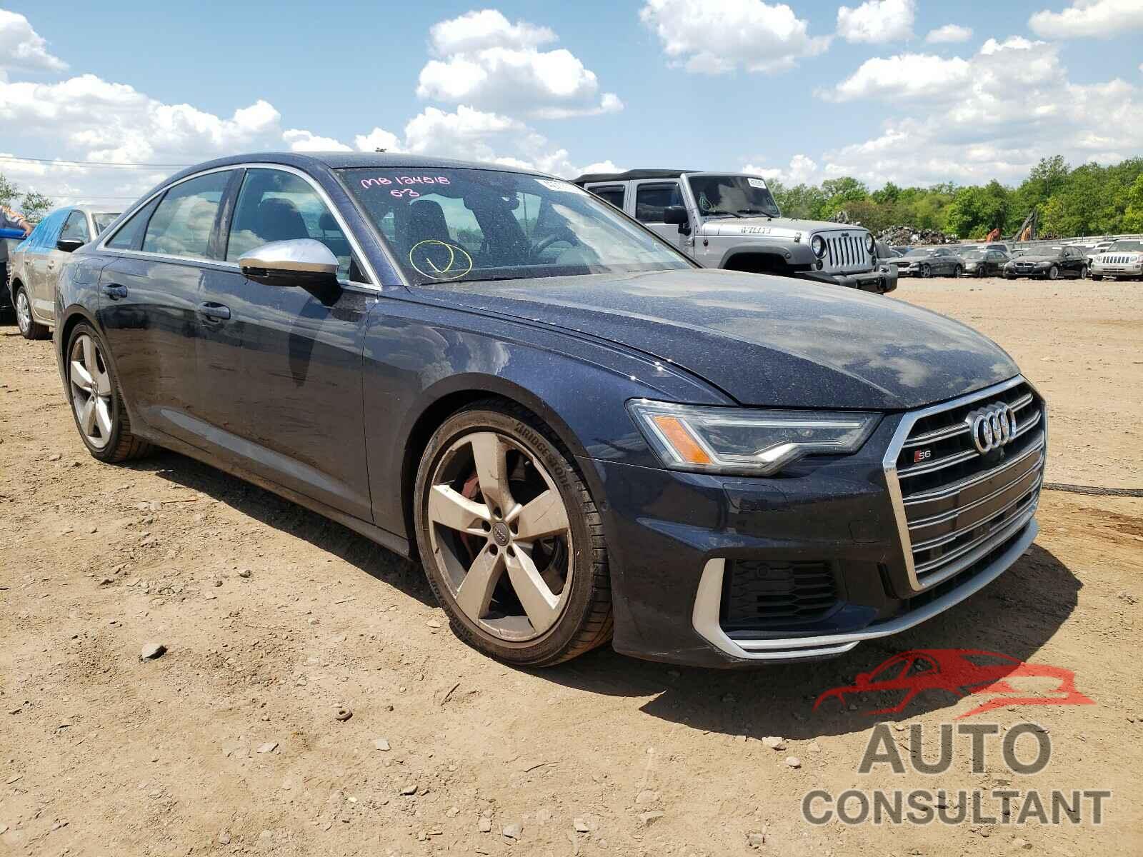 AUDI S6/RS6 2020 - WAUDFAF27LN087172