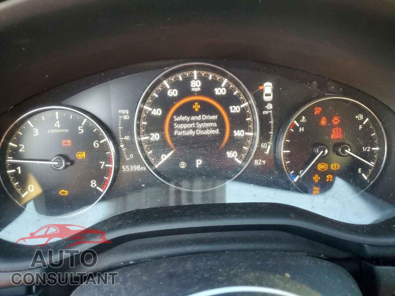 MAZDA 3 2021 - 3MZBPABL8MM200061