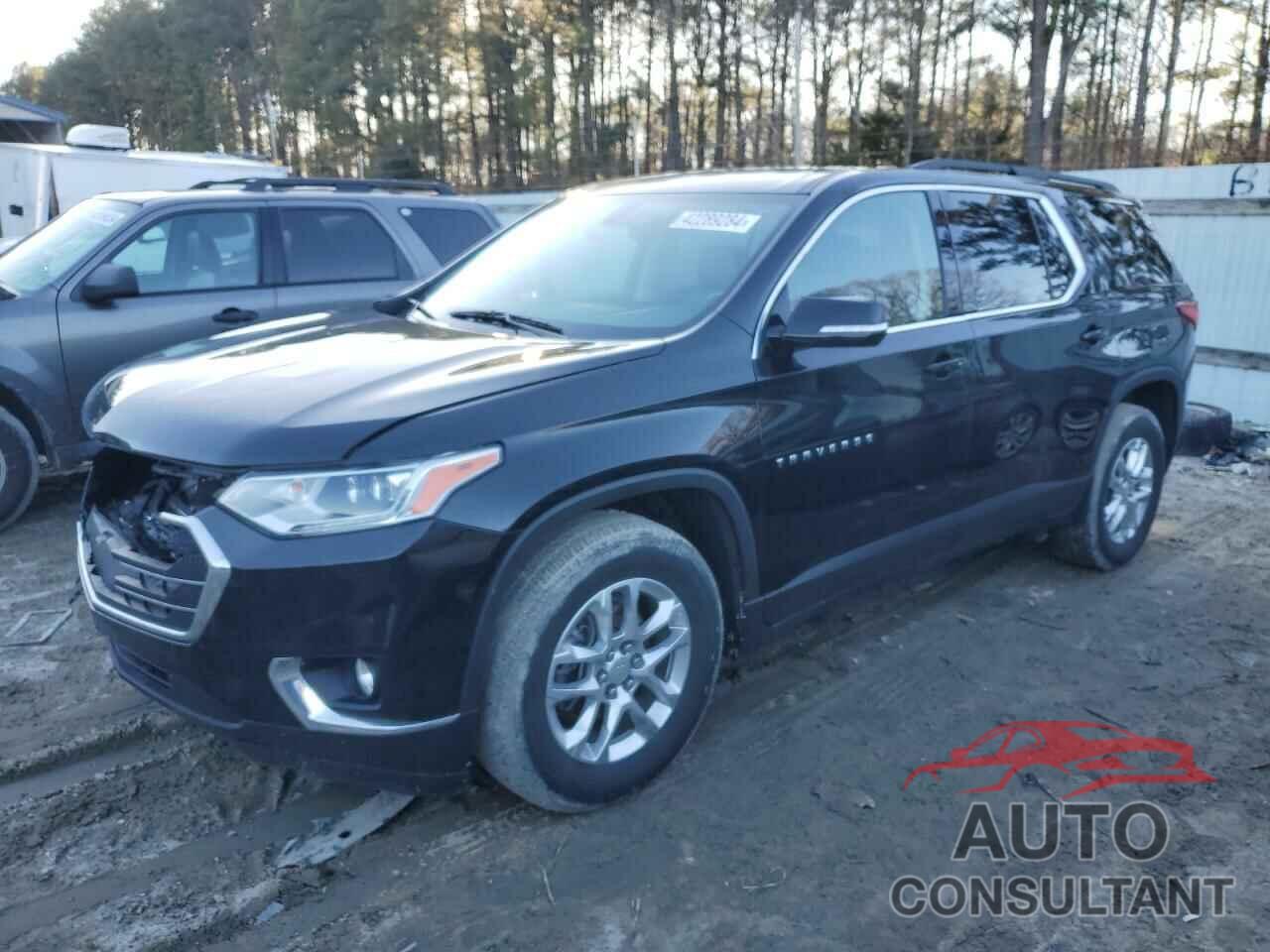 CHEVROLET TRAVERSE 2020 - 1GNEVHKW3LJ318692