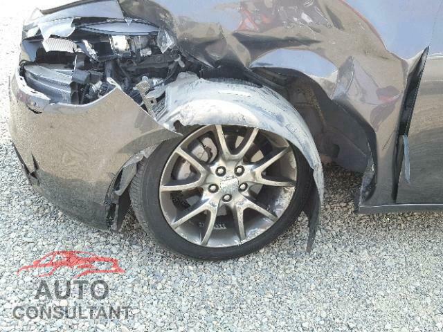DODGE DART 2015 - 1C3CDFBB6FD165981