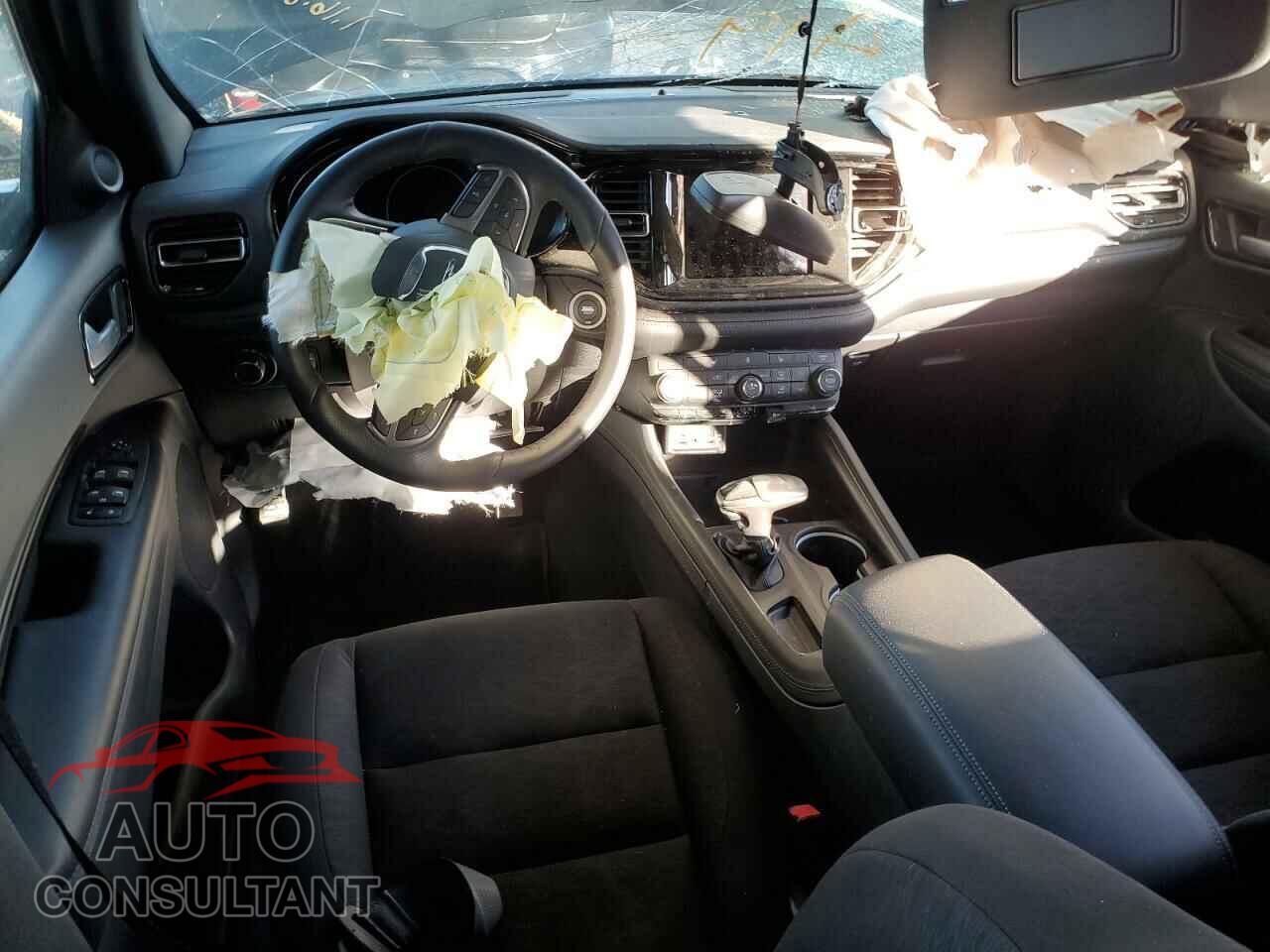 DODGE DURANGO 2023 - 1C4RDHAG4PC635009