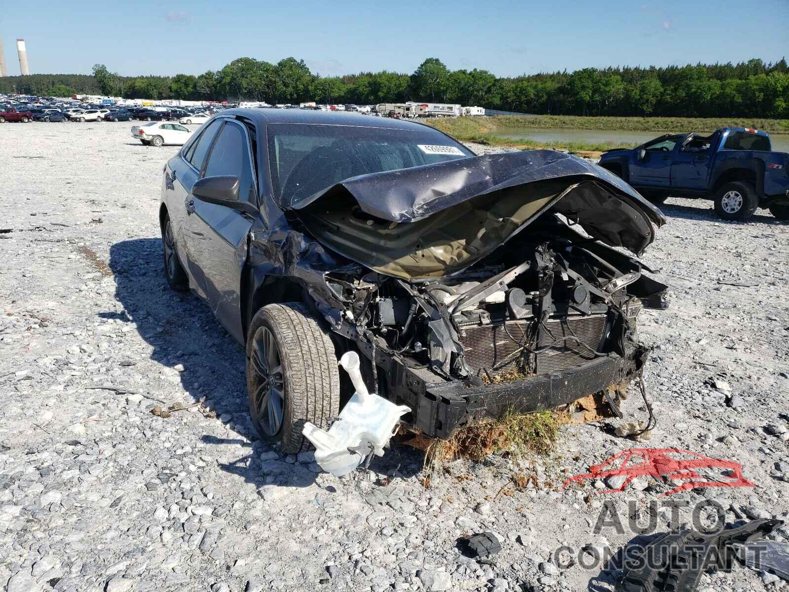 TOYOTA CAMRY 2016 - 4T1BF1FK4GU557241