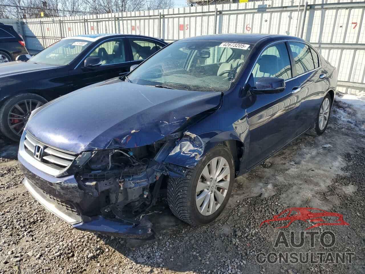HONDA ACCORD 2014 - 1HGCR2F82EA187949