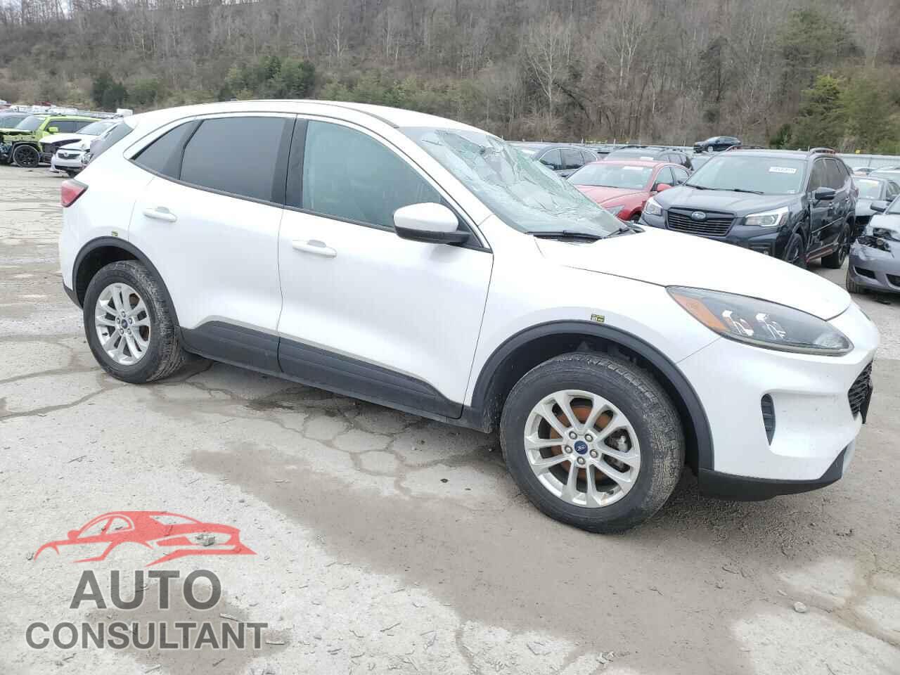 FORD ESCAPE 2020 - 1FMCU9G66LUA59949