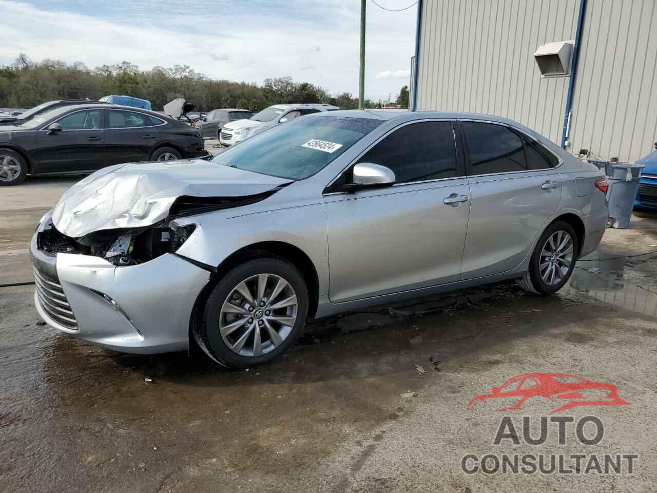 TOYOTA CAMRY 2017 - 4T1BF1FK5HU696912