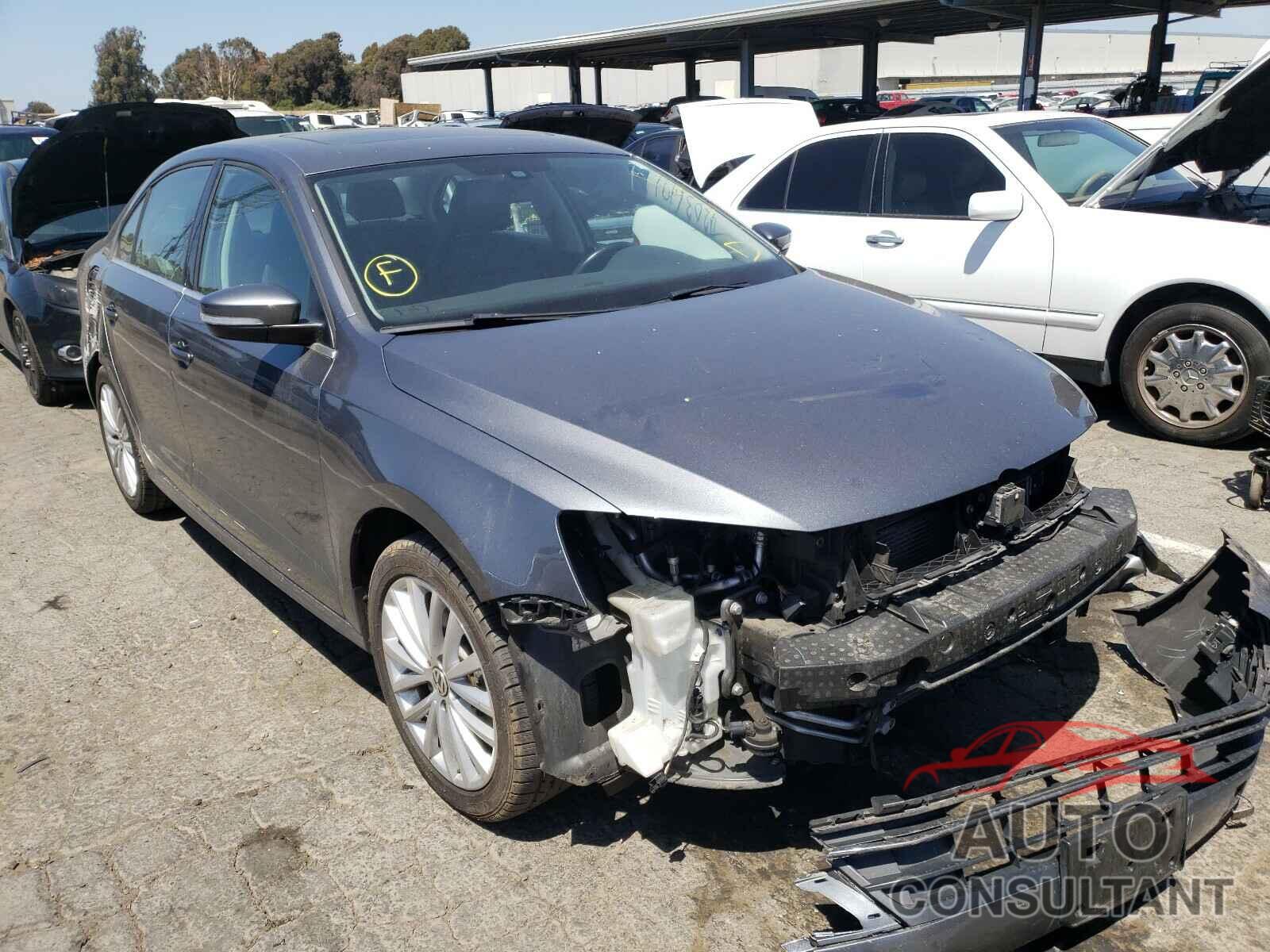 VOLKSWAGEN JETTA 2016 - 3VWL17AJ6GM213548