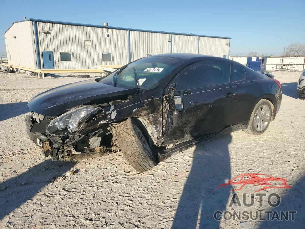 NISSAN ALTIMA 2011 - 1N4AL2EP4BC154800