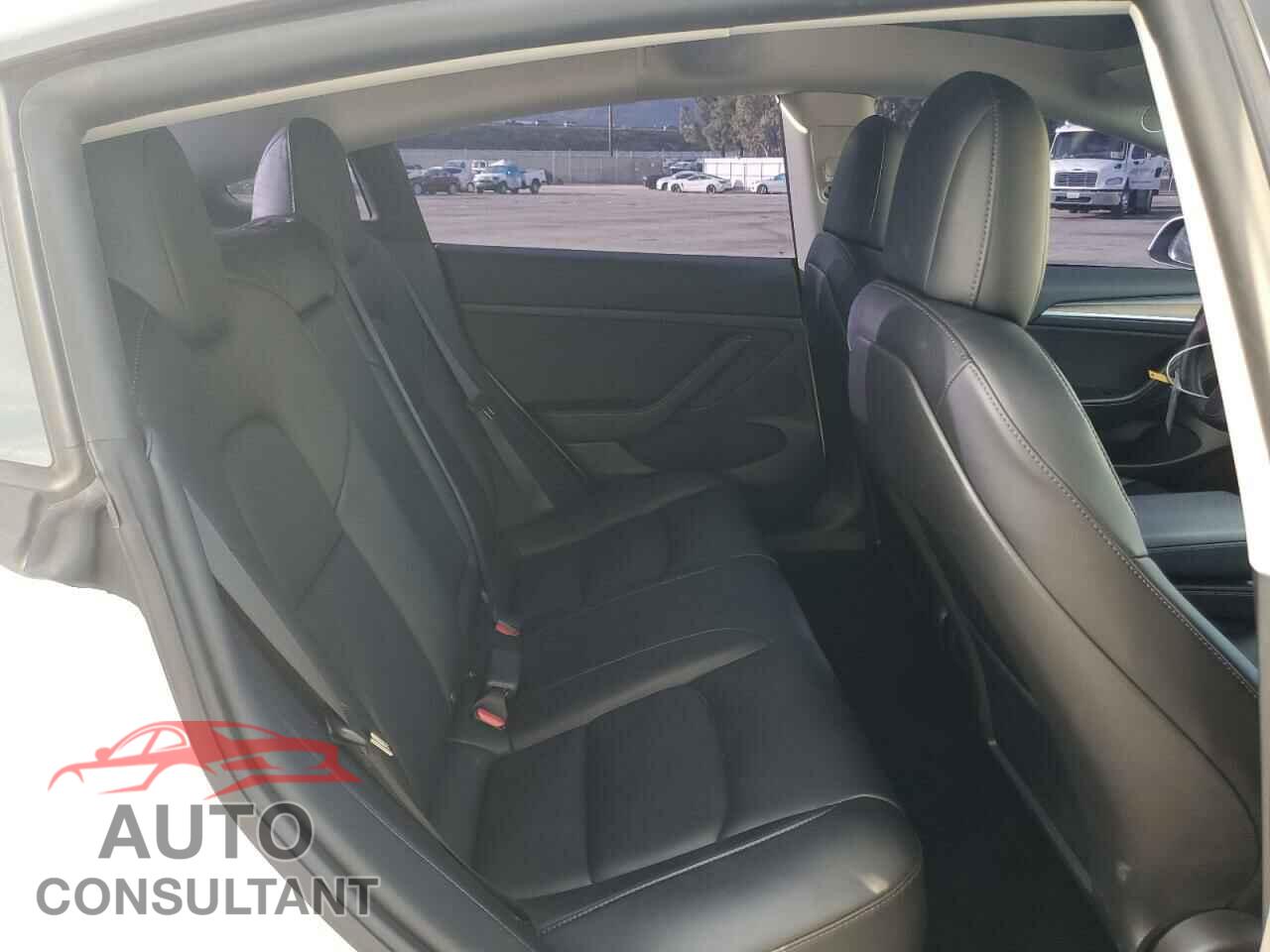 TESLA MODEL 3 2022 - 5YJ3E1EB9NF161387