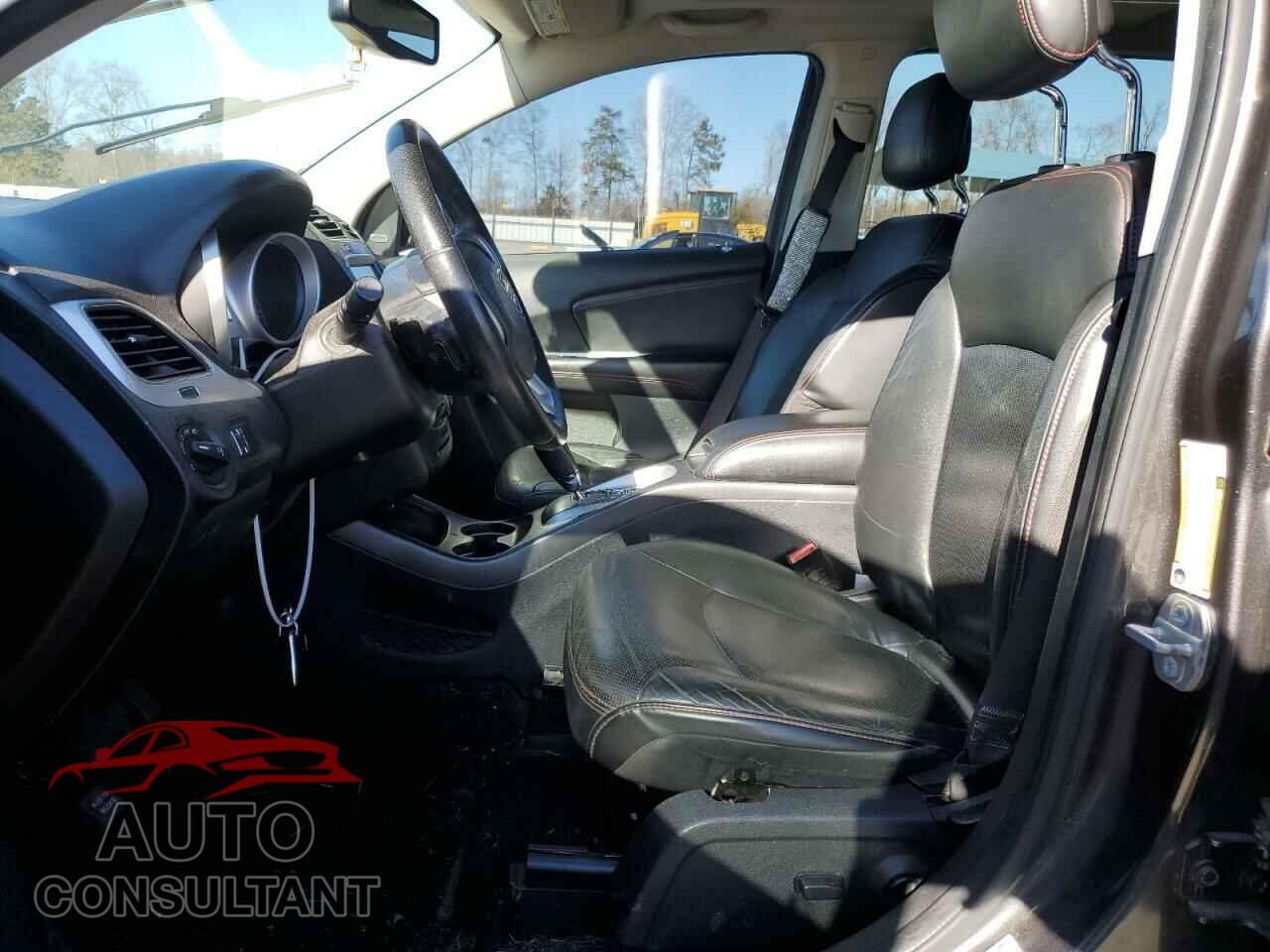 DODGE JOURNEY 2017 - 3C4PDCEG4HT517407