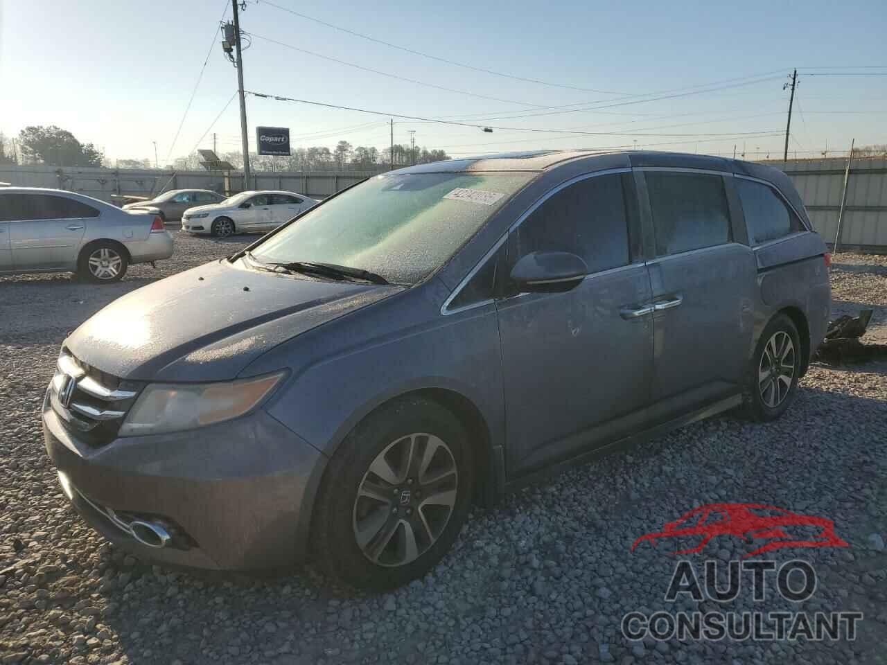 HONDA ODYSSEY 2014 - 5FNRL5H90EB049691