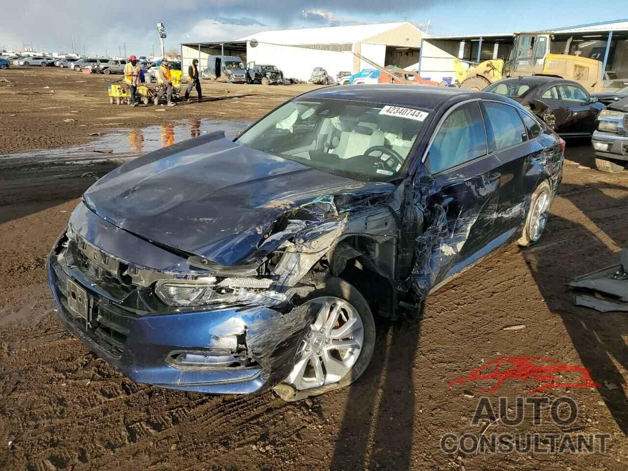 HONDA ACCORD 2018 - 1HGCV1F13JA225806