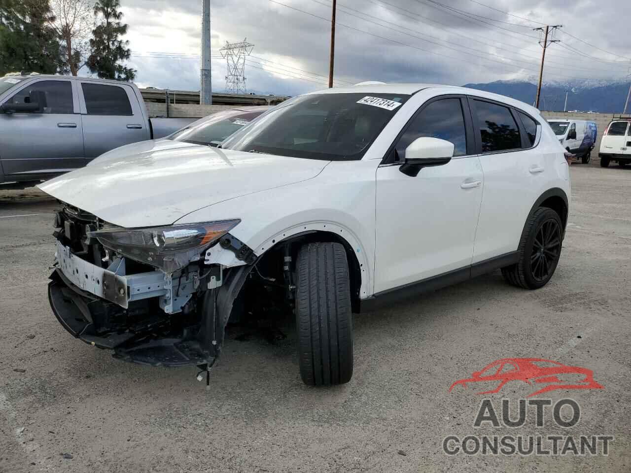 MAZDA CX-5 2021 - JM3KFBCM6M0499210