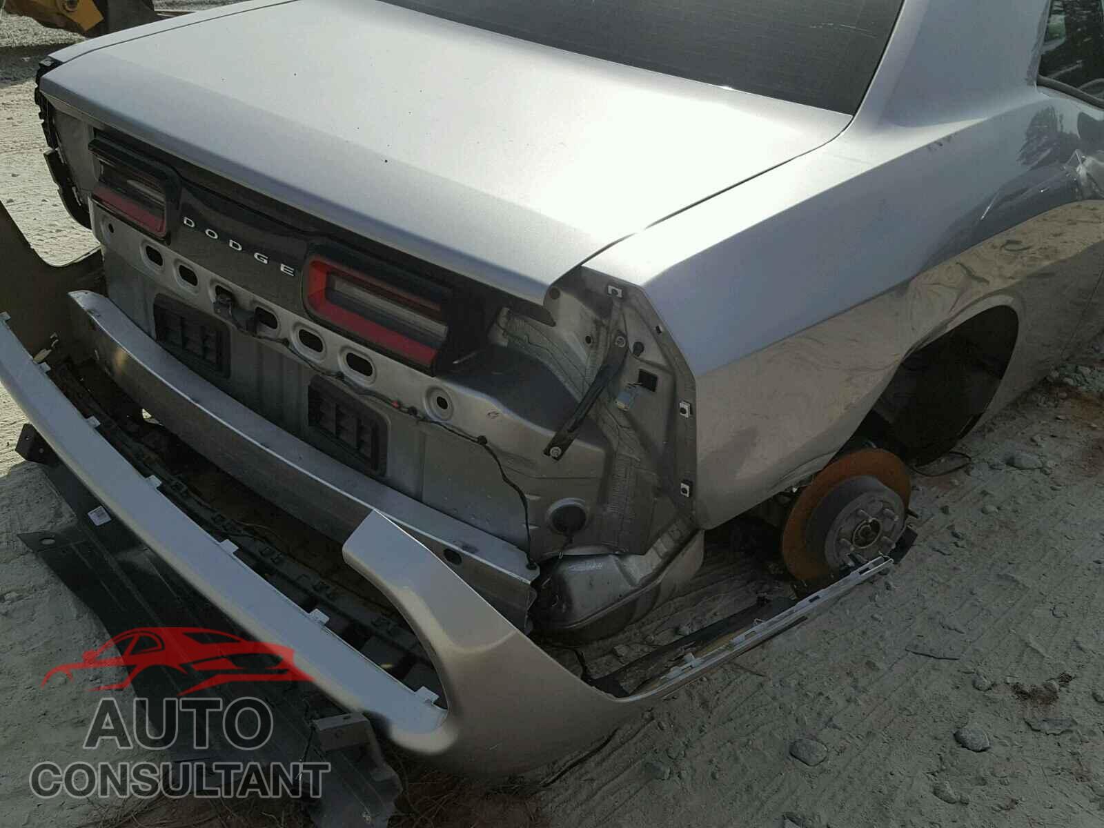 DODGE CHALLENGER 2015 - 2C3CDZAG2FH914051