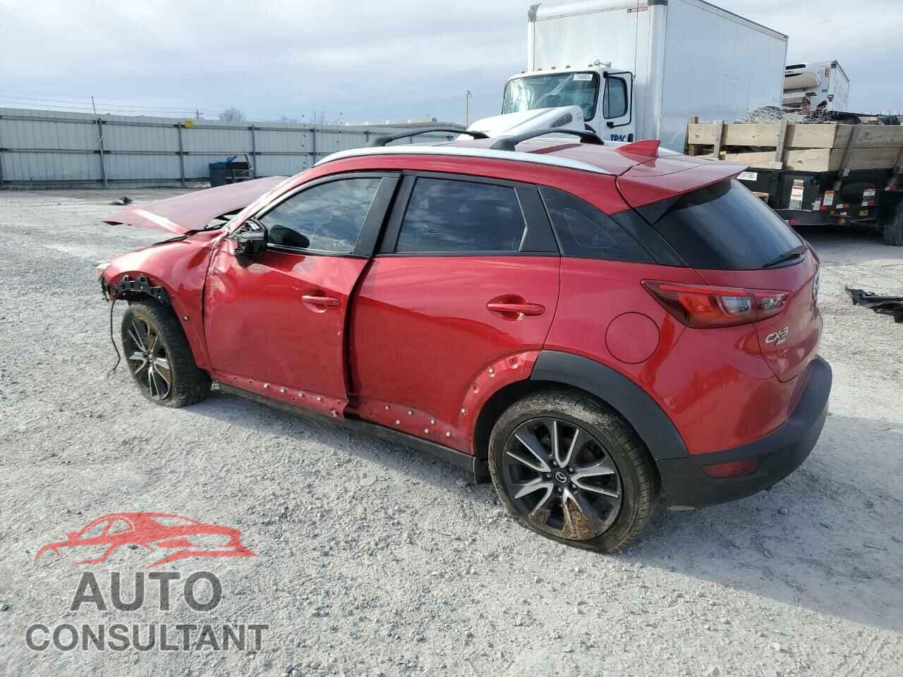 MAZDA CX-3 2018 - JM1DKFC70J0309198