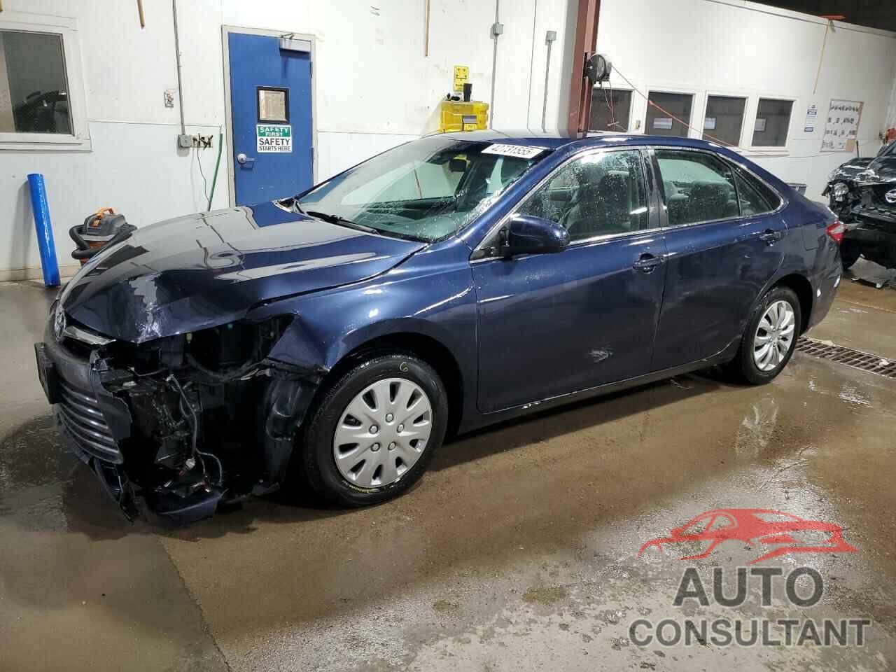 TOYOTA CAMRY 2015 - 4T4BF1FK4FR476826