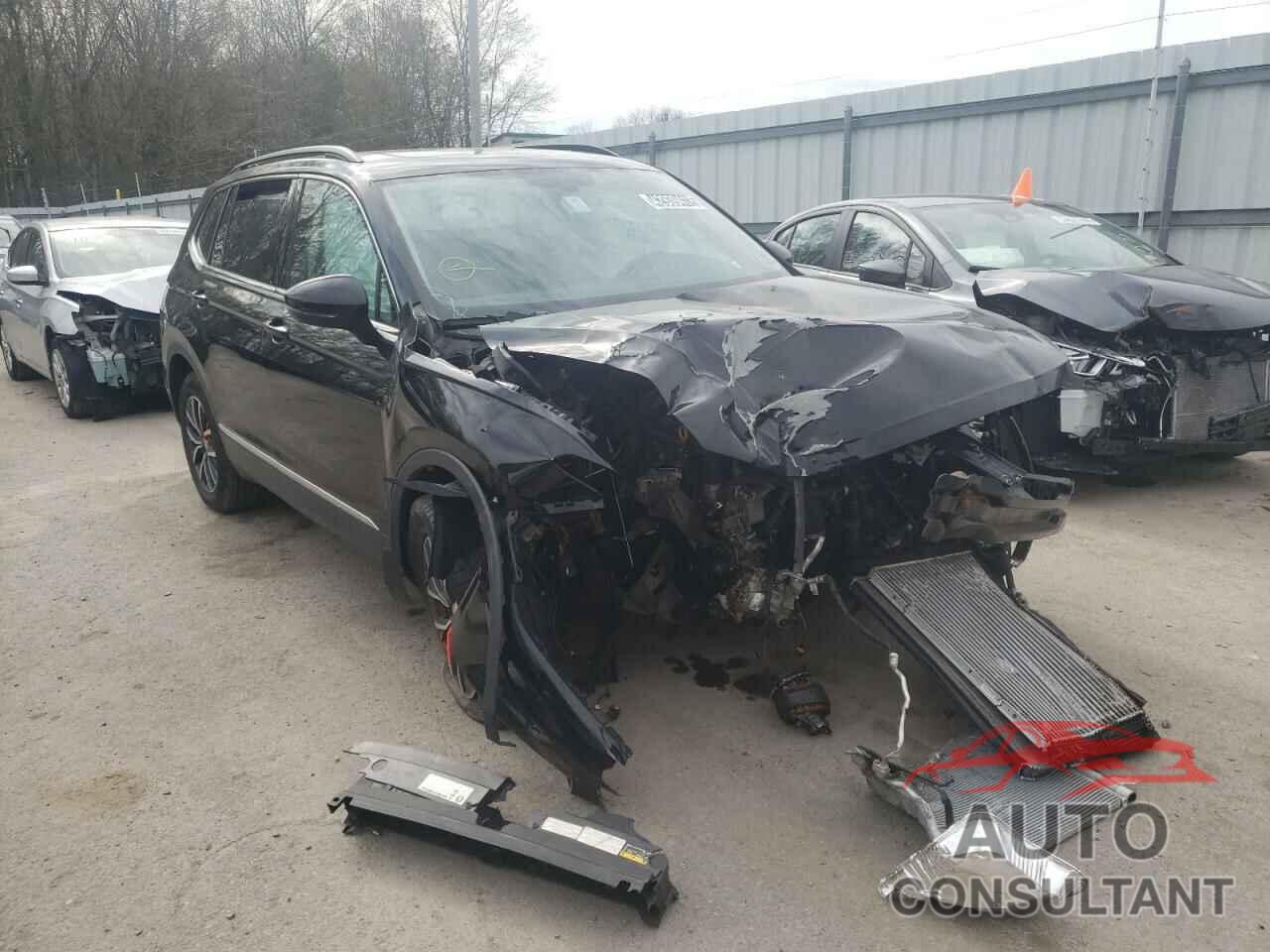 VOLKSWAGEN TIGUAN 2020 - 3VV2B7AX5LM034302