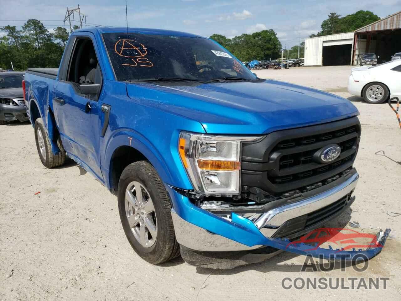 FORD F150 2021 - 1FTMF1C58MKD96878