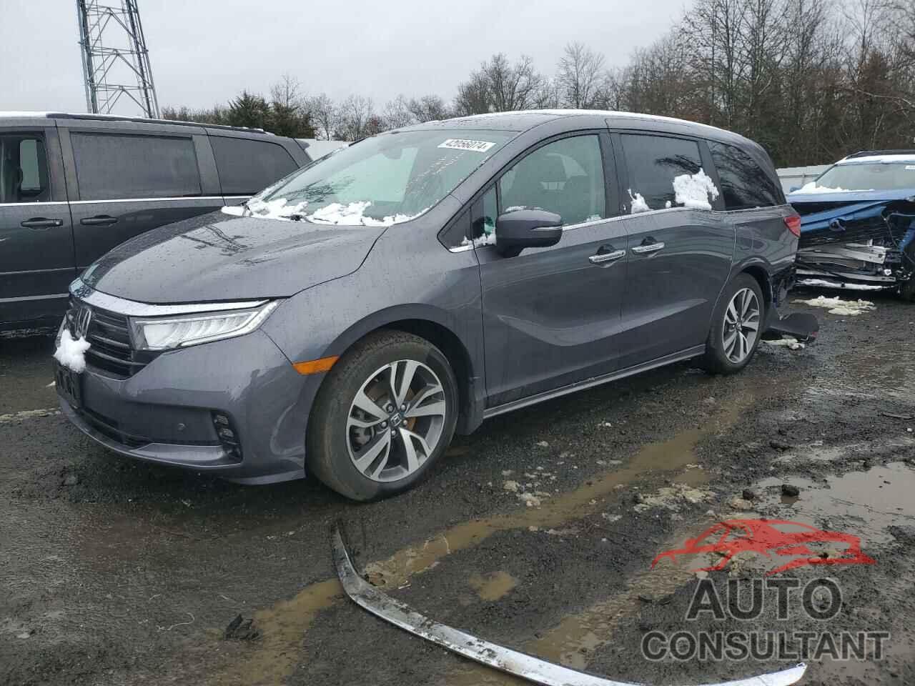 HONDA ODYSSEY 2023 - 5FNRL6H88PB005888