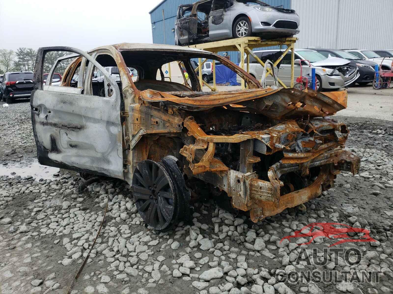 MITSUBISHI OUTLANDER 2020 - JA4AP3AUXLU013185