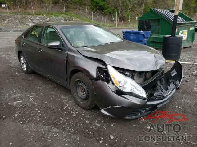 TOYOTA CAMRY 2016 - 4T1BF1FKXGU260281