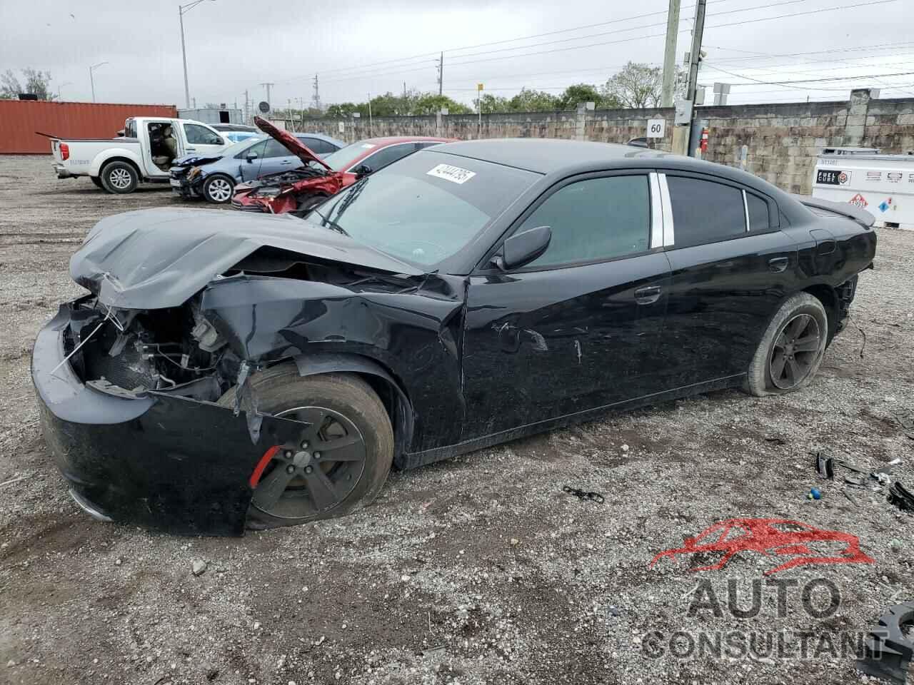 DODGE CHARGER 2015 - 2C3CDXHG1FH857626