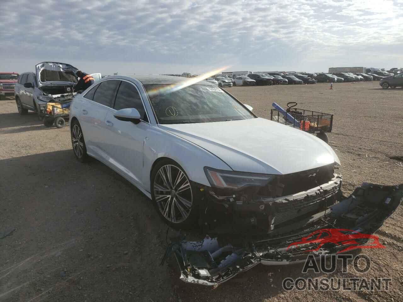 AUDI A6 2019 - WAUL2AF22KN097811