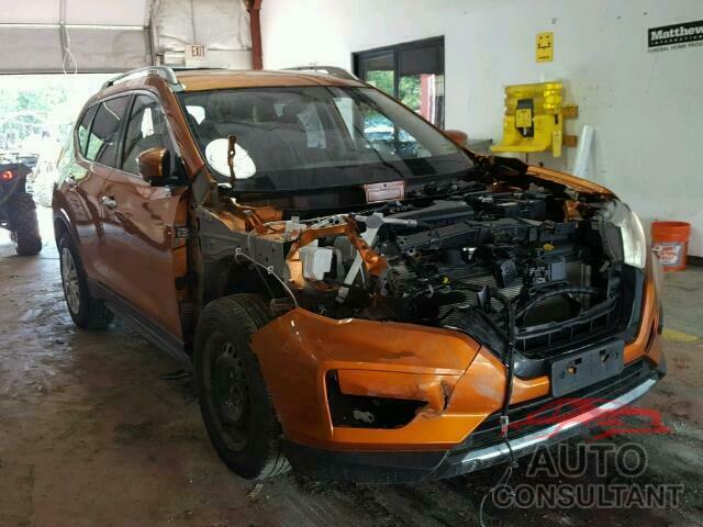 NISSAN ROGUE S 2017 - JN8AT2MV0HW278939