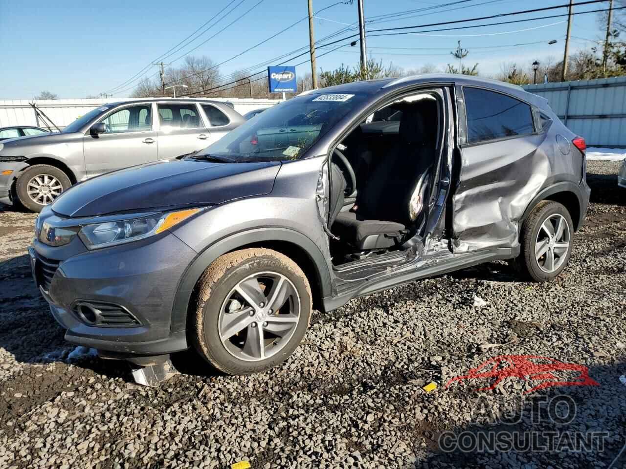 HONDA HR-V 2022 - 3CZRU6H51NM749998