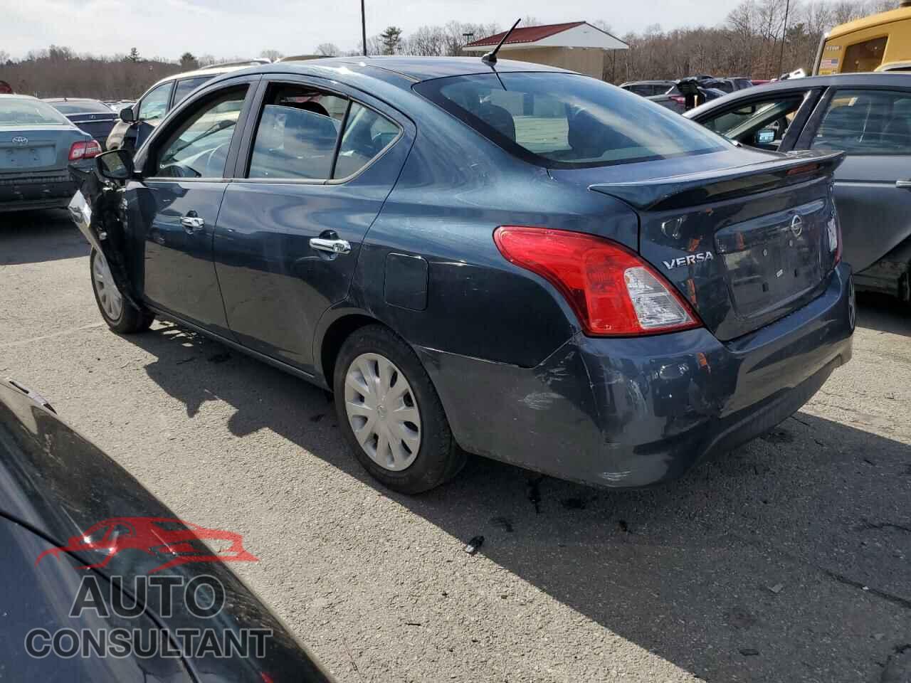 NISSAN VERSA 2017 - 3N1CN7AP3HL842819