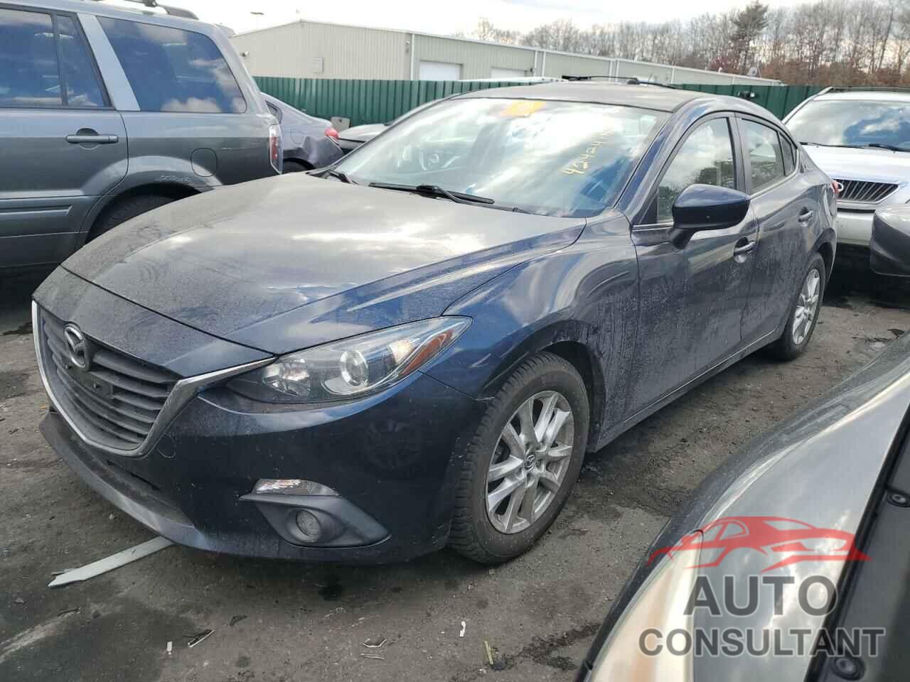 MAZDA 3 2015 - 3MZBM1V79FM144898