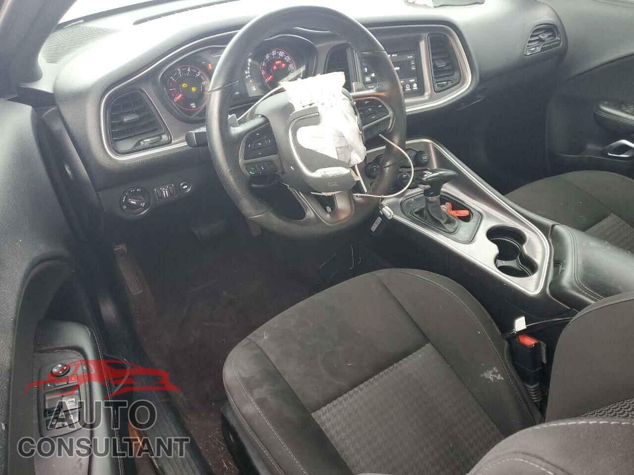 DODGE CHALLENGER 2019 - 2C3CDZJG8KH503652