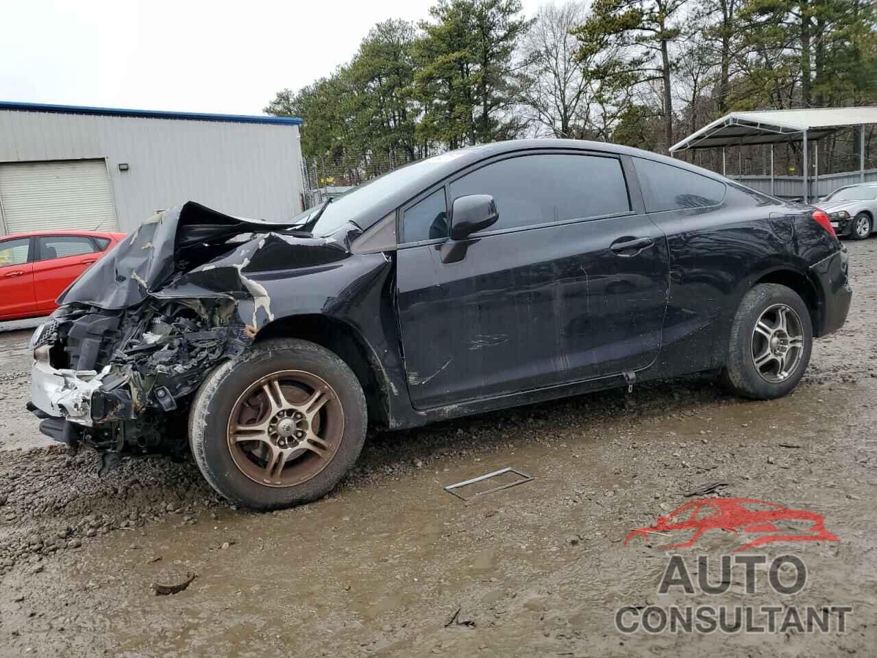 HONDA CIVIC 2013 - 2HGFG3B56DH514129
