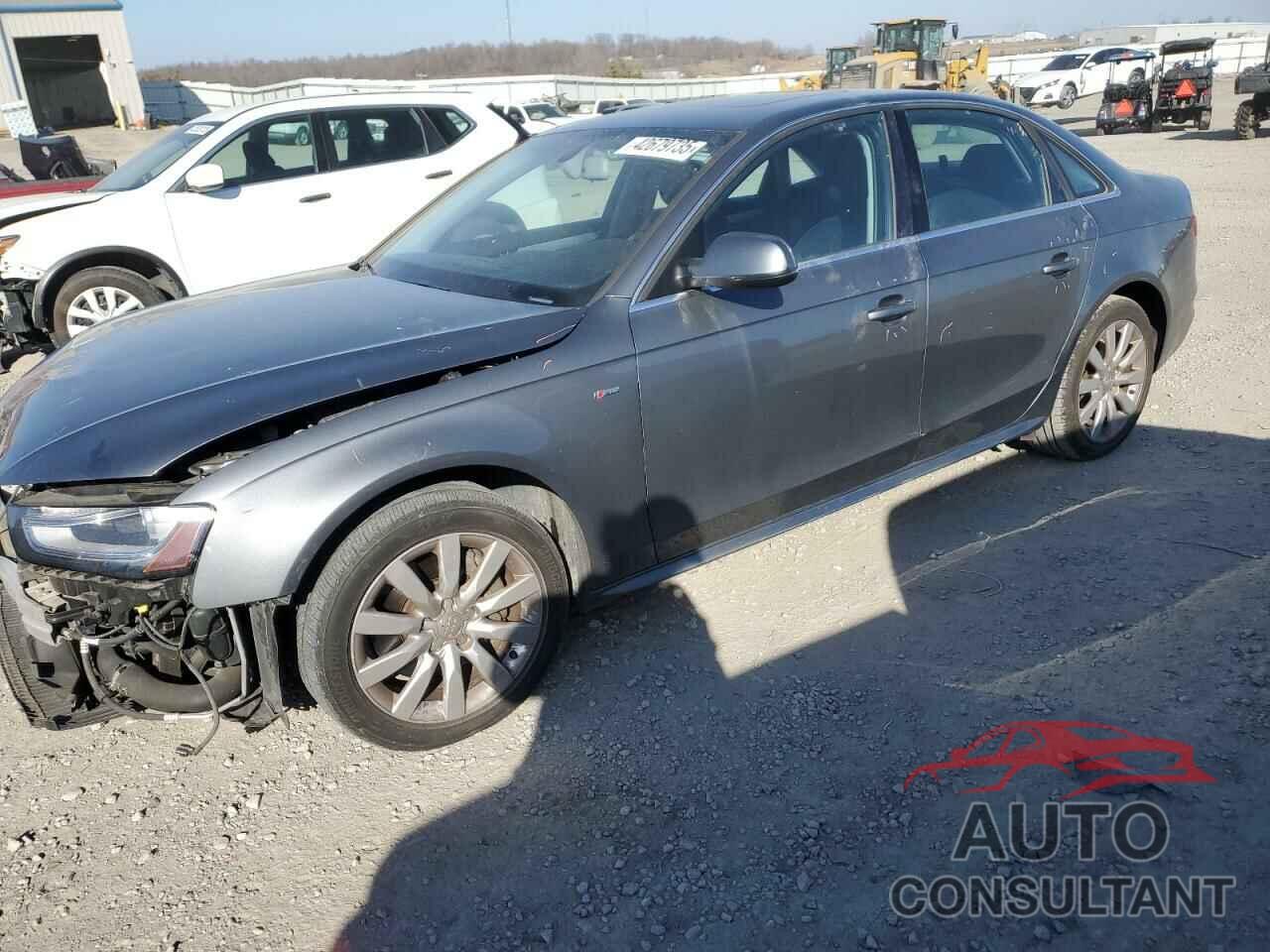 AUDI A4 2016 - WAUAFAFL3GA010162