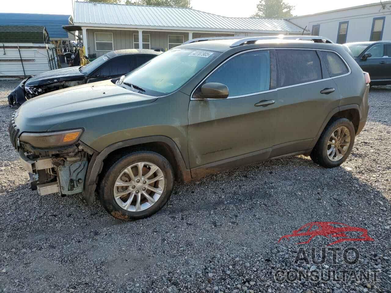 JEEP GRAND CHER 2019 - 1C4PJLCB4KD466116
