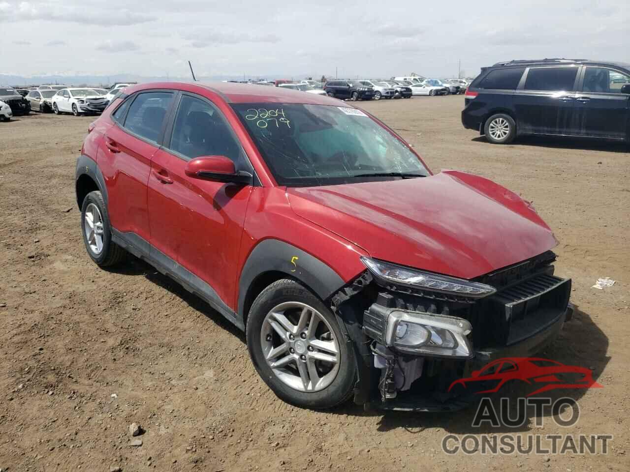 HYUNDAI KONA 2020 - KM8K1CAAXLU416340