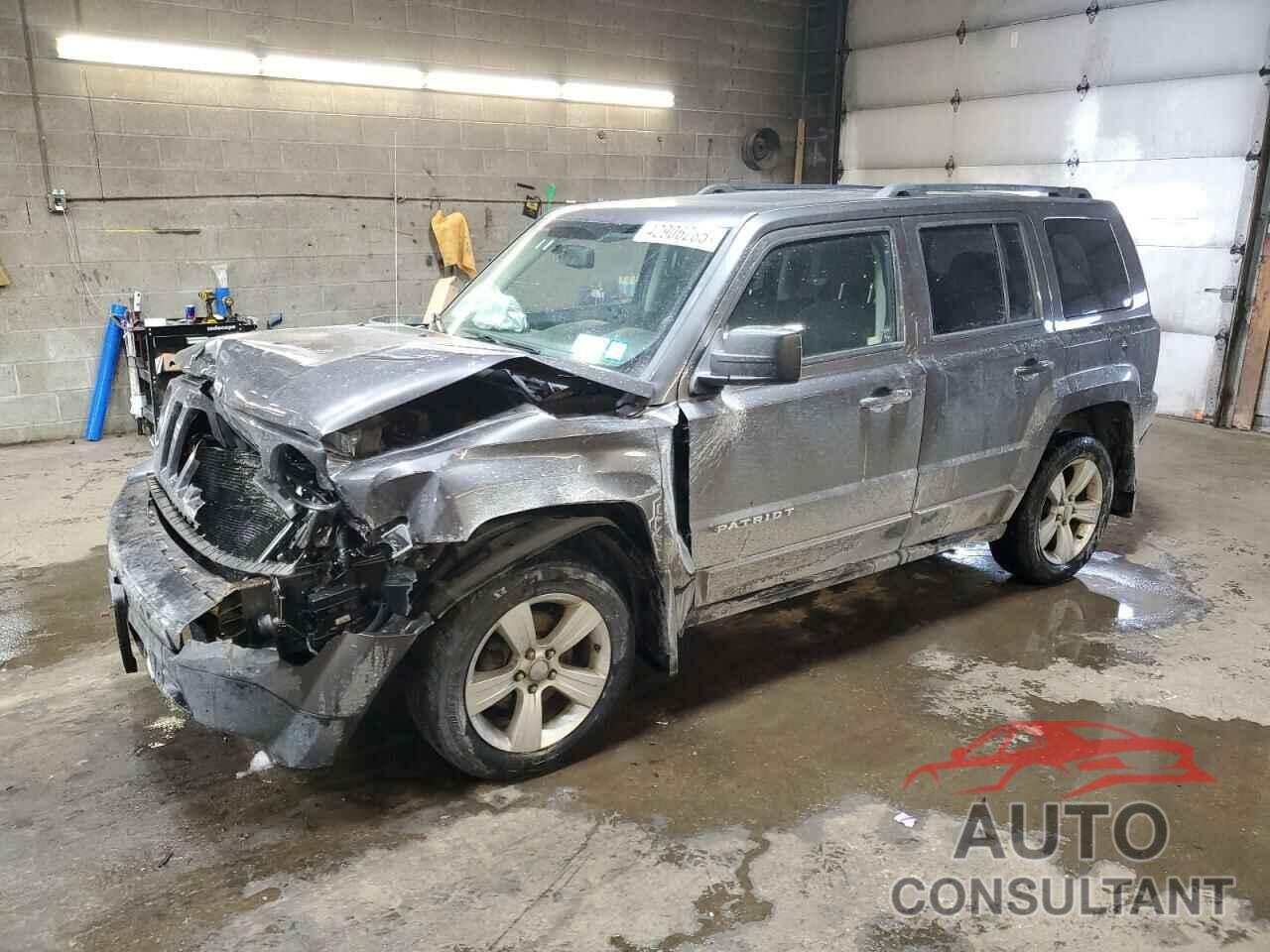 JEEP PATRIOT 2015 - 1C4NJRFBXFD425517
