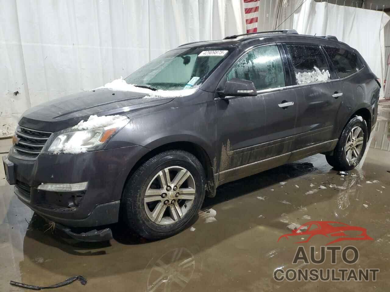 CHEVROLET TRAVERSE 2015 - 1GNKVGKD8FJ167249