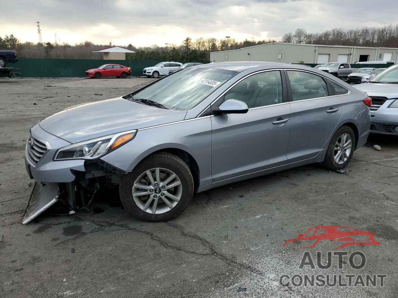 HYUNDAI SONATA 2017 - 5NPE24AF4HH514796