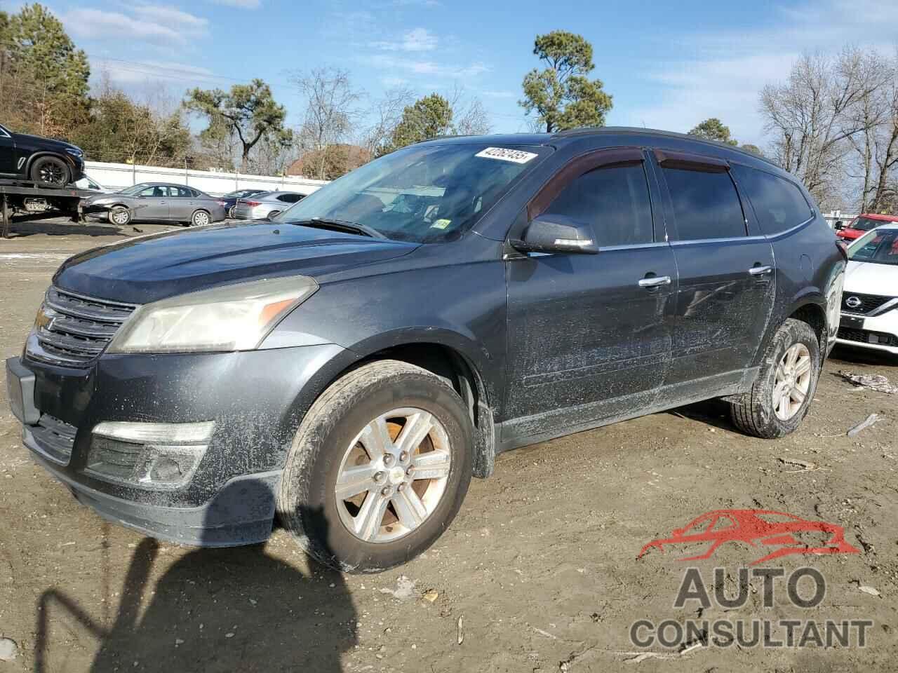 CHEVROLET TRAVERSE 2014 - 1GNKRGKD7EJ274599