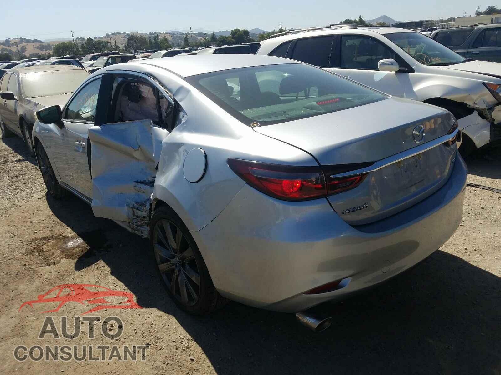 MAZDA 6 2018 - JM1GL1VM0J1307882