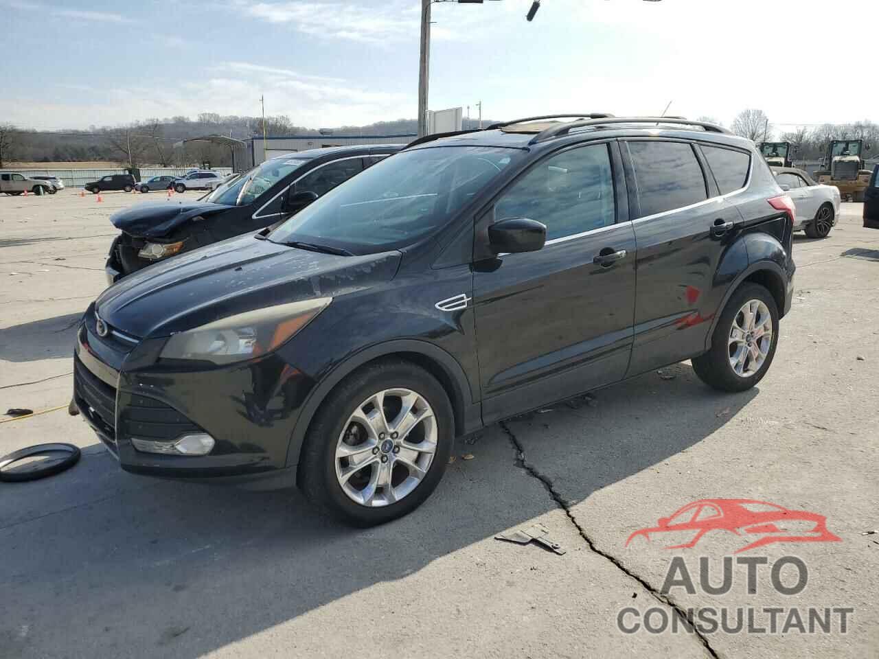 FORD ESCAPE 2013 - 1FMCU0GX2DUB77759