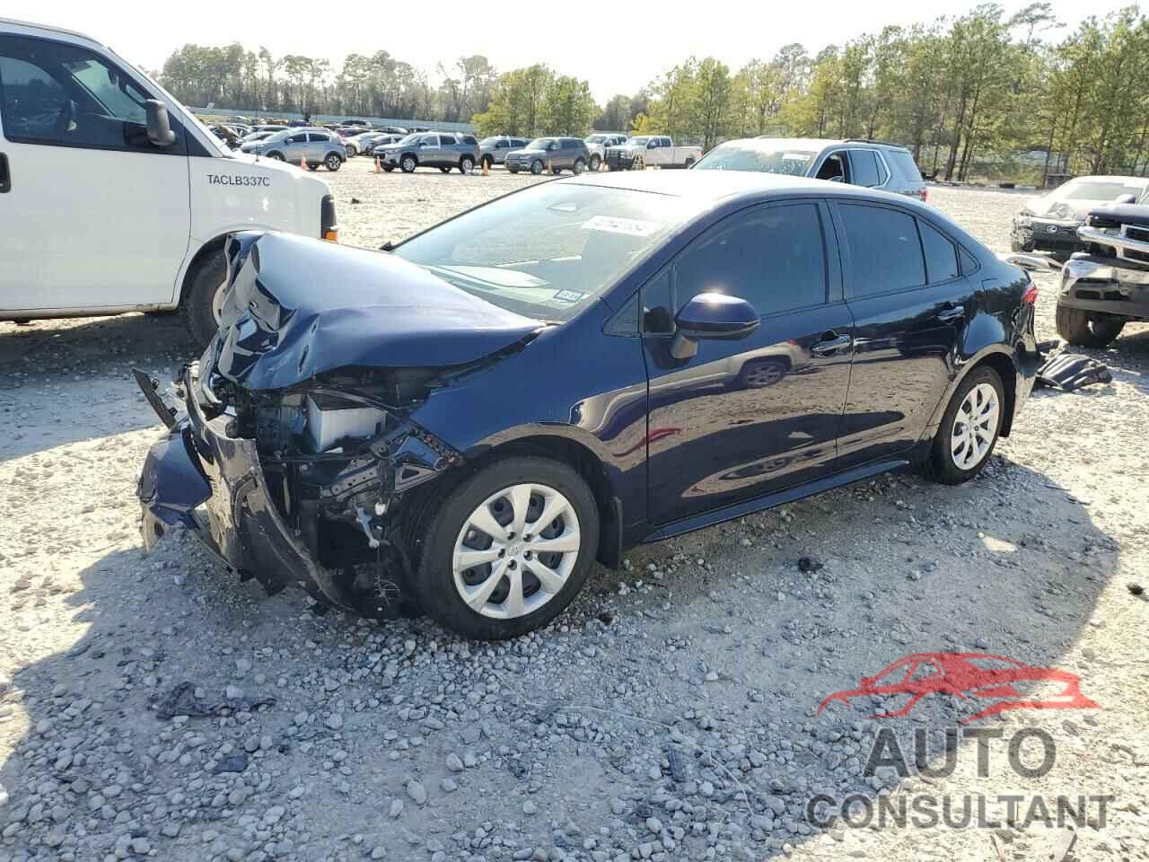 TOYOTA COROLLA 2023 - JTDBCMFE3PJ001772