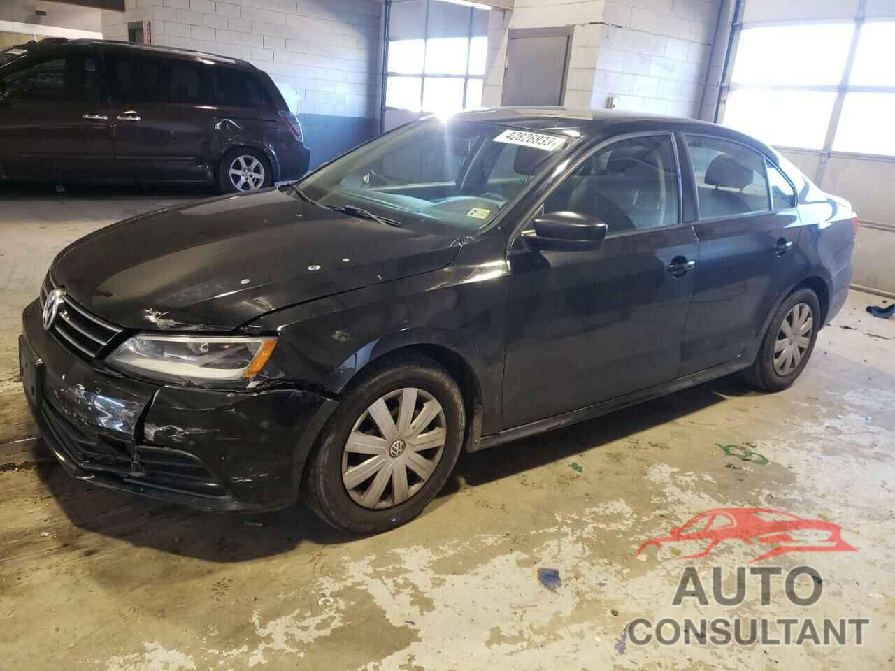 VOLKSWAGEN JETTA 2015 - 3VW2K7AJ6FM349721