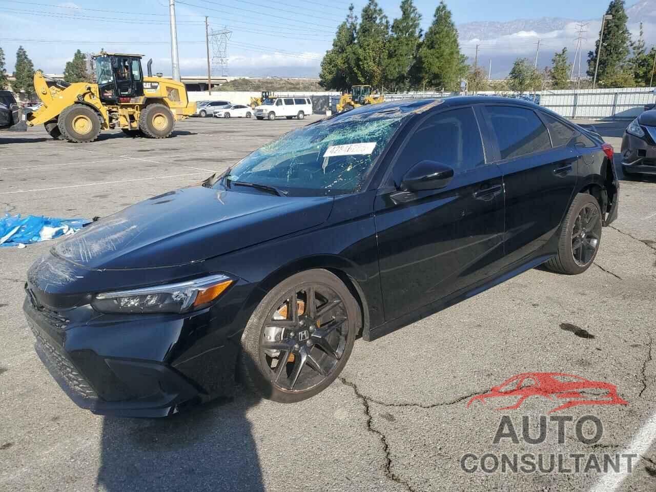 HONDA CIVIC 2024 - 2HGFE2F55RH506590
