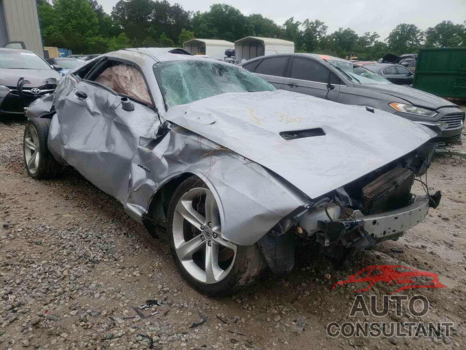 DODGE CHALLENGER 2017 - 2C3CDZBT0HH531224