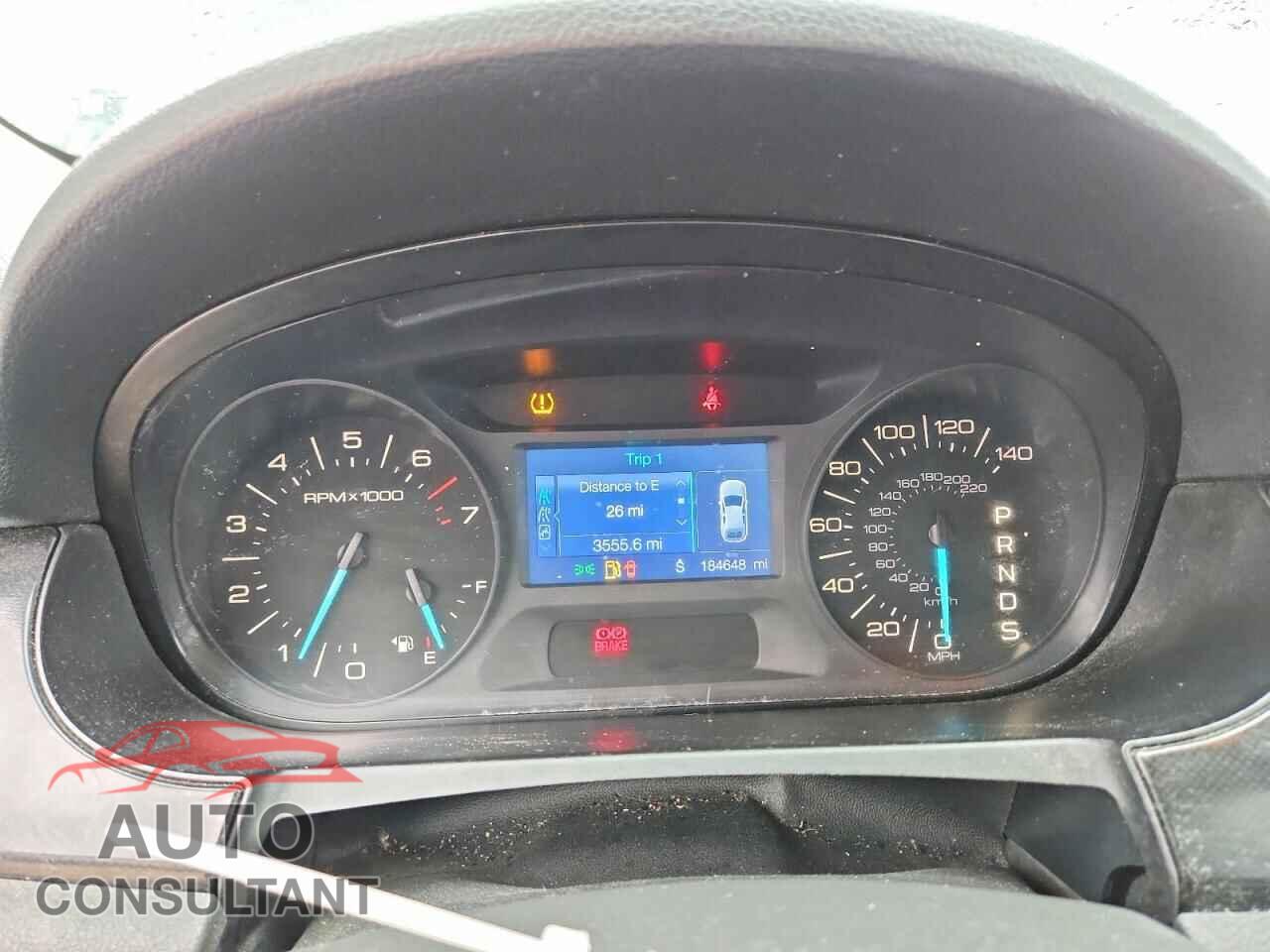 FORD EDGE 2013 - 2FMDK3GC1DBB57565