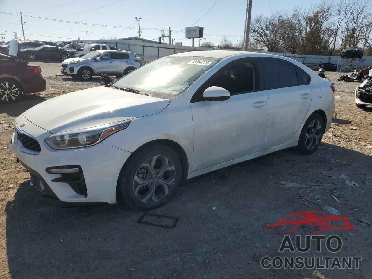 KIA FORTE 2019 - 3KPF24ADXKE104549